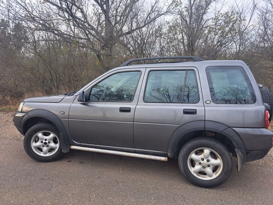 Land rover freelander 2.0 4x4