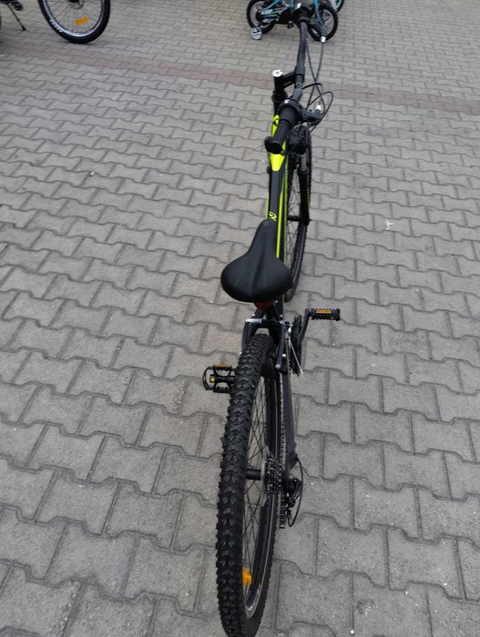 BG Алуминиев велосипед 26" MARTY черен