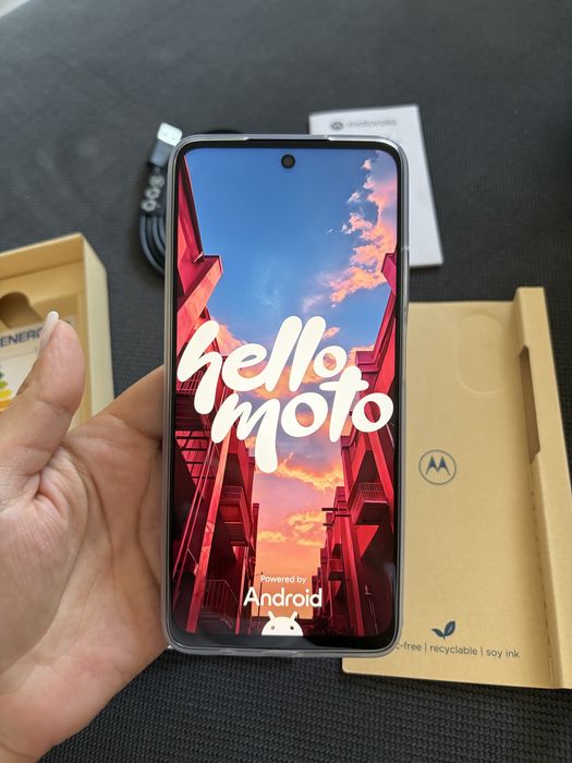 Motorola Moto G35 256gb