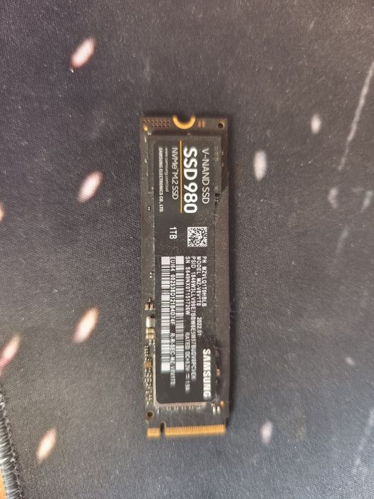SSD Samsung 980 1TB
