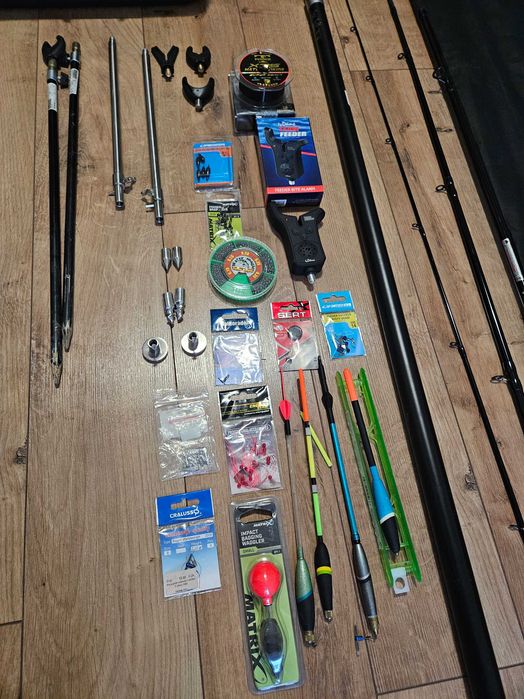 Set-up complet sheffield/match