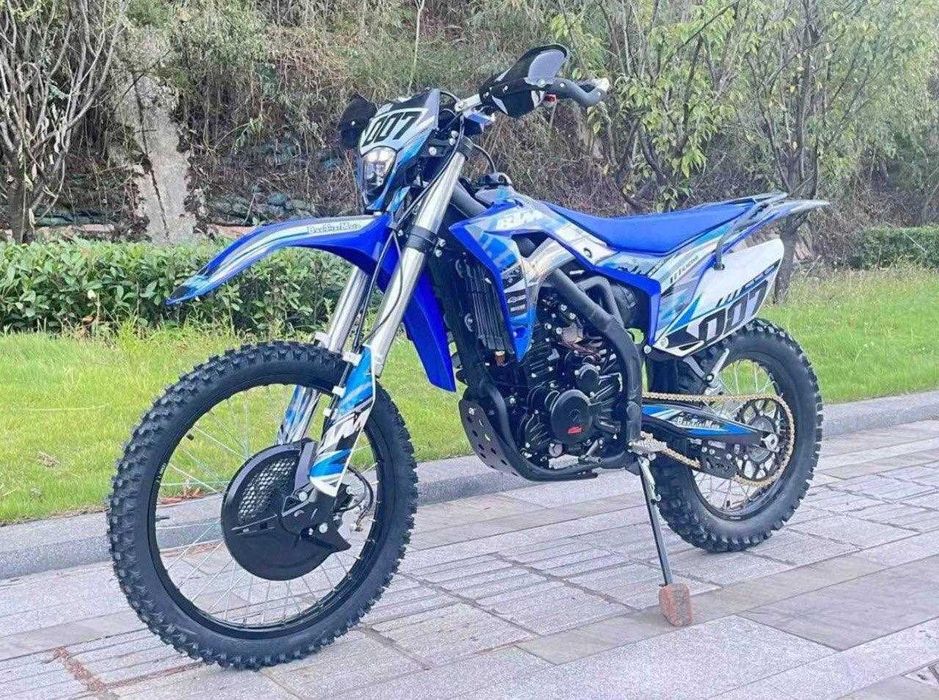 Эндуро BTM 007 водянка