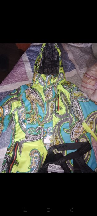 Крутой комбез с курткой