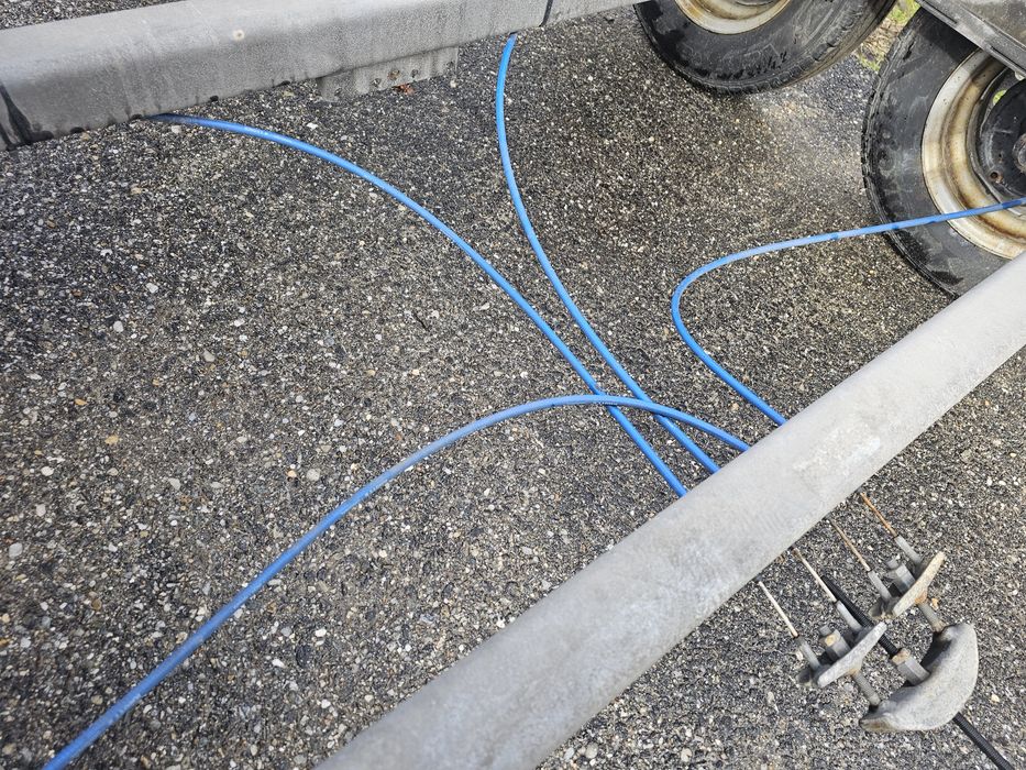 Platformă 4.5m / 10.2024/ impecabilă