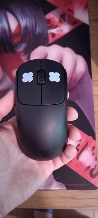 Vând mouse Ninjutso Ten