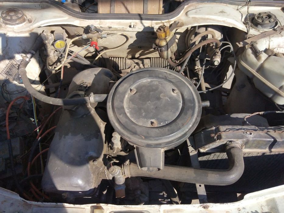 Maskvich 2141 sotiladi