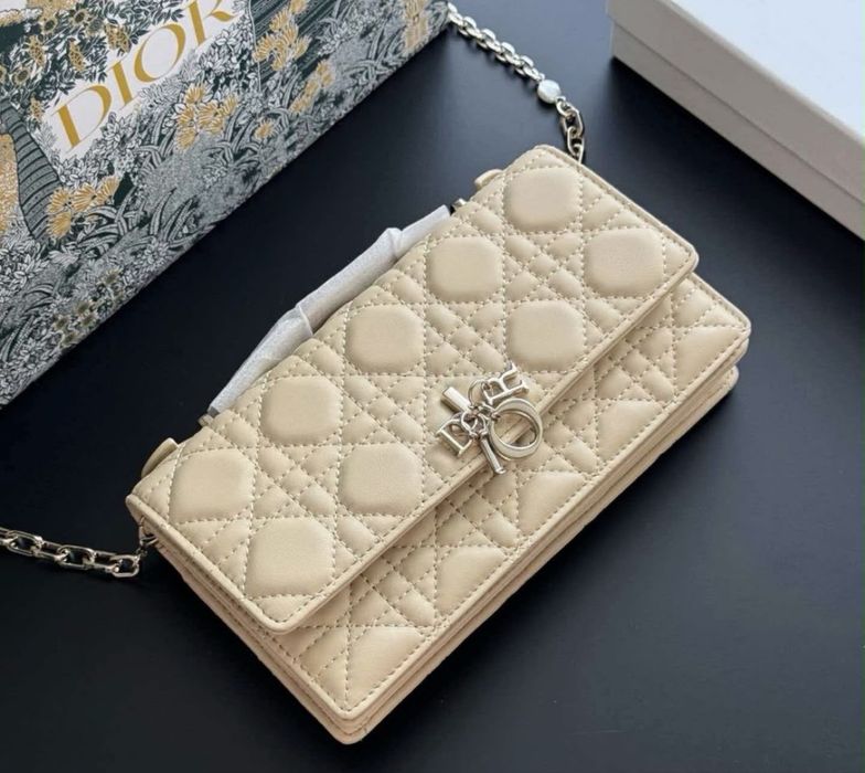 Geanta Dior piele naturala pe comanda