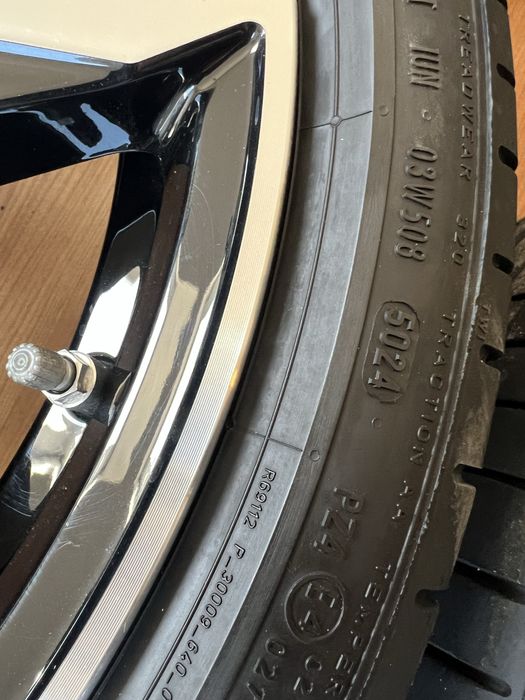 Jante Vara G20 Msport Pro LCI 225 40 19 & 255 35 19