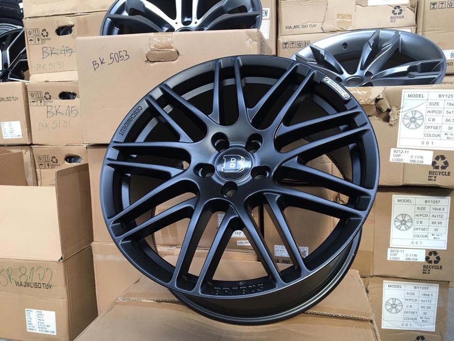 20 22 Джанти BRABUS Mercedes G Class / ML / GL / GLE / GLS Мерцедес