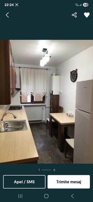 Apartament de vanzare in Resita, Lunca Pomostului, 2 camere, etaj 2/3, decomandat