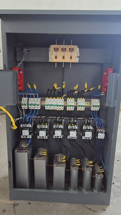 Конденсаторная установка УКРМ