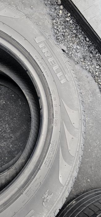 225 65 R 17 Pirelli vară