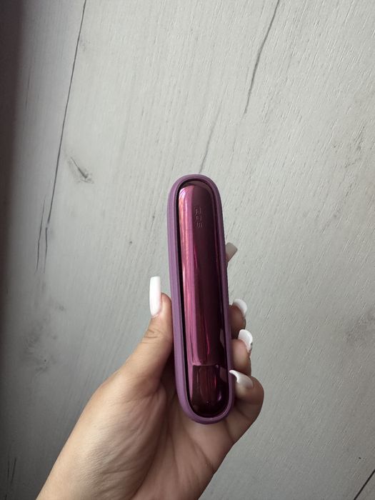 Iqos iluma pink