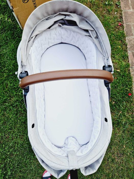 Детска количка Stokke Xplory V6 пълен пълен комплект