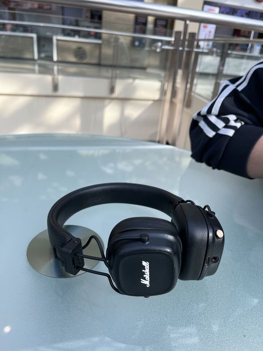 наушники Marshall IV