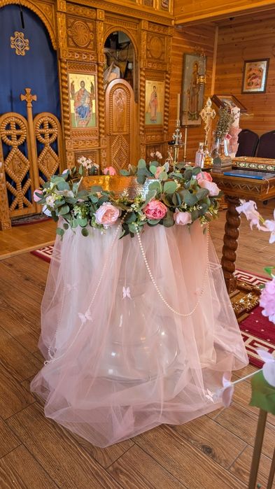 Arcada baloane, photocorner, decor eveniment