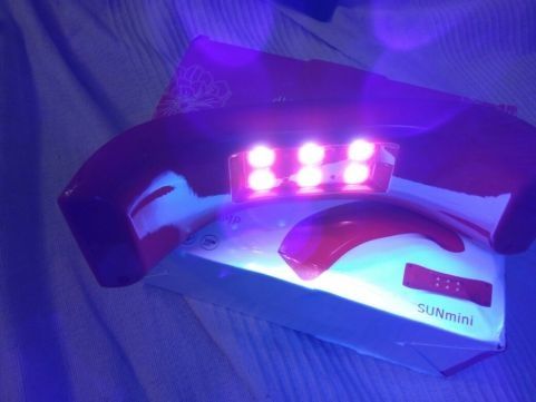 Lampa UV