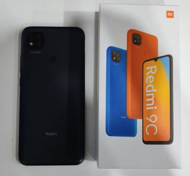 Продам смартфон редми 9с