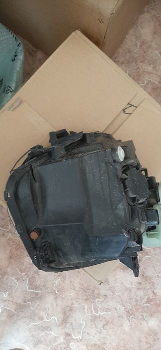 Хундай Туксон,передняя часть б/у