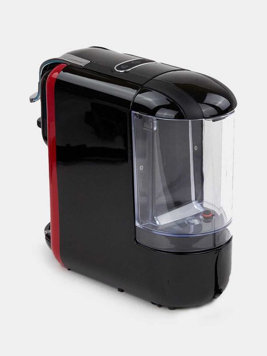 Кофемашина 3в1 Sonifer SF3547 подходит для капсульного и молотого кофе