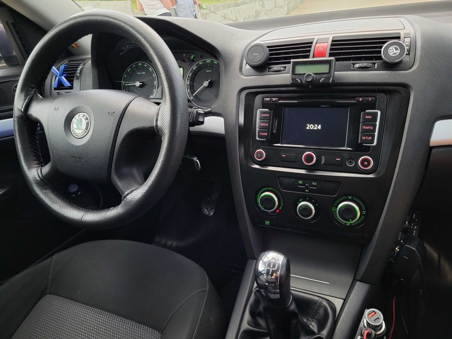 Skoda Octavia 2 1.9tdi