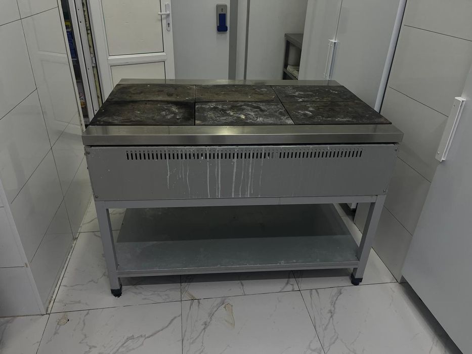 Продам электроплиту