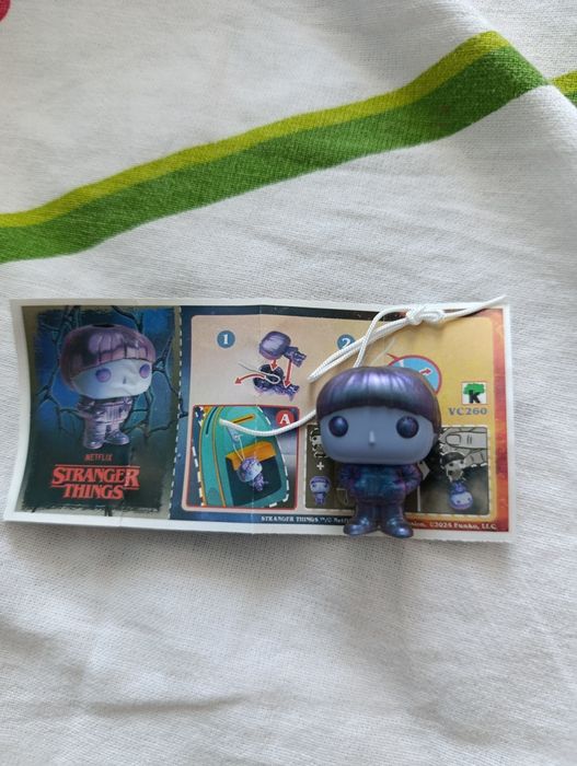 Уилл из изнанки.