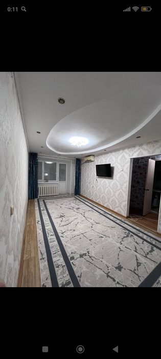 Продается 2-х комнатная квартира