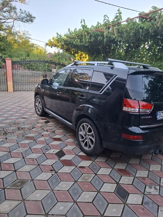 Citroen c crosser