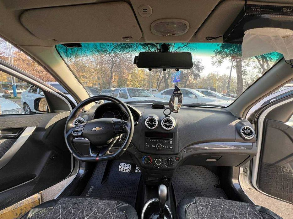 NEXIA 3 (Автомат)