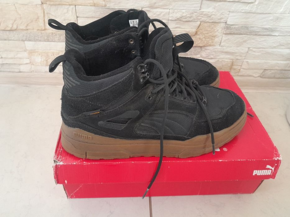 Продам Демисезонные Кроссовки Puma