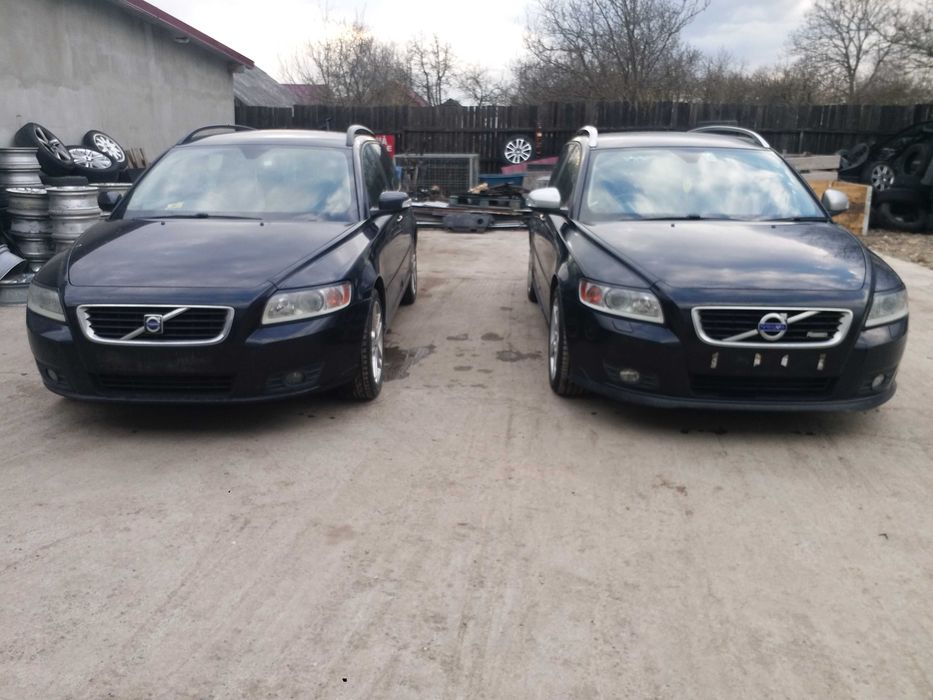 Piese Mecanica VOLVO V50 Diesel + Benzina Modele 2004-2012
