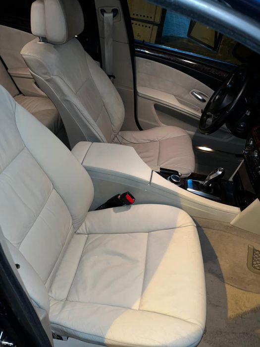 BMW 5 Series 2008 — imagine 5