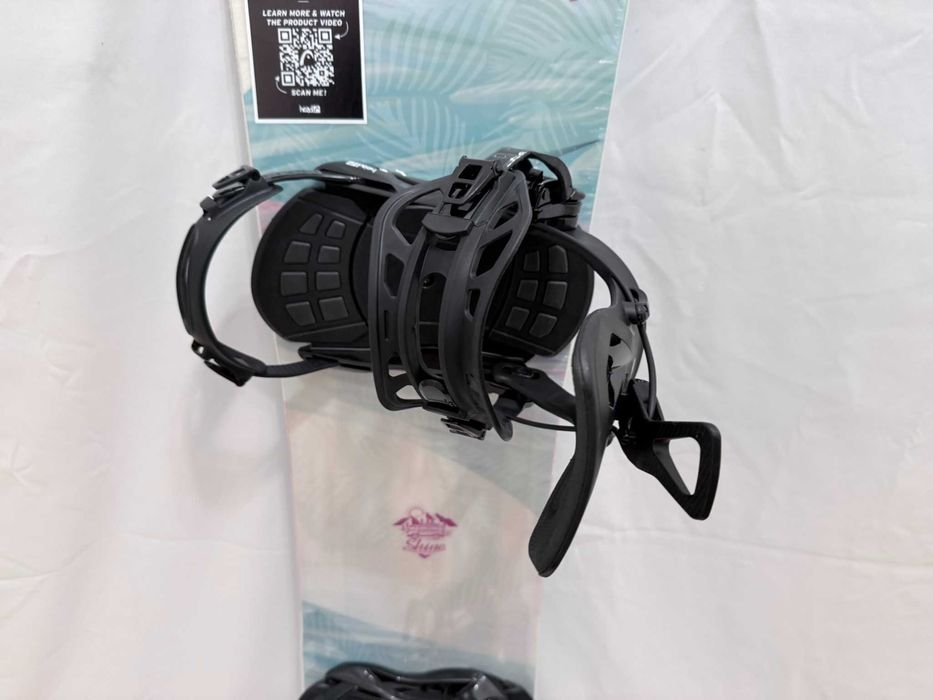 Placa snowboard NOUA Head Shine LYT 138cm si 142cm Head RX ONE Rapide