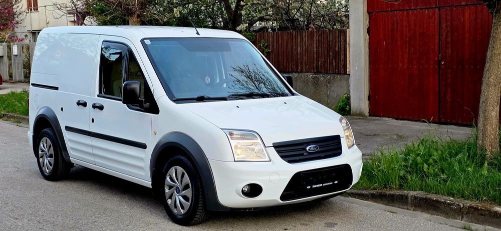 Ford Transit Connect Euro 5 an 2013