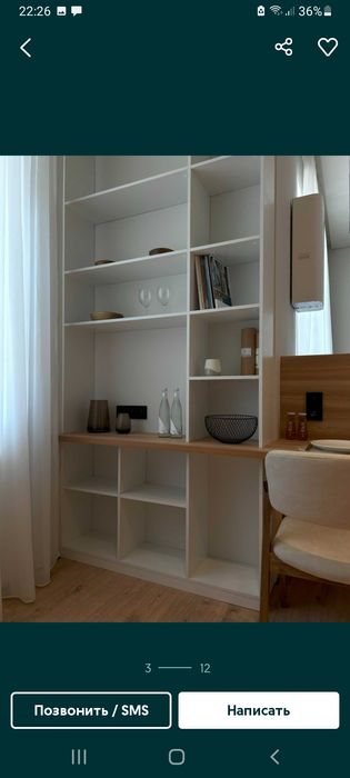 Производство мебели любой сложности! Так же сборка и разборка мебели.