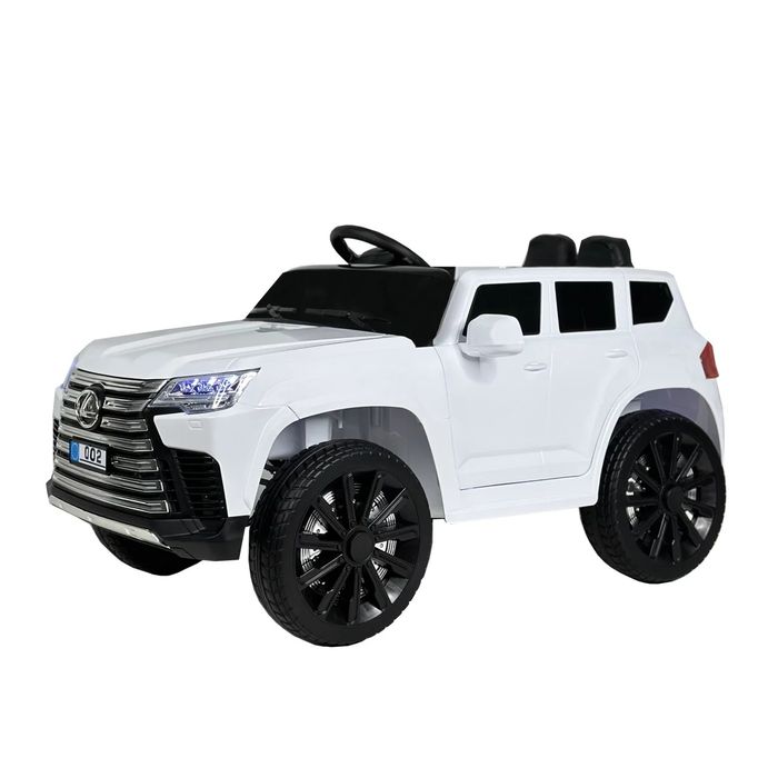 Детский Электромобиль Future LEXUS 002 белый