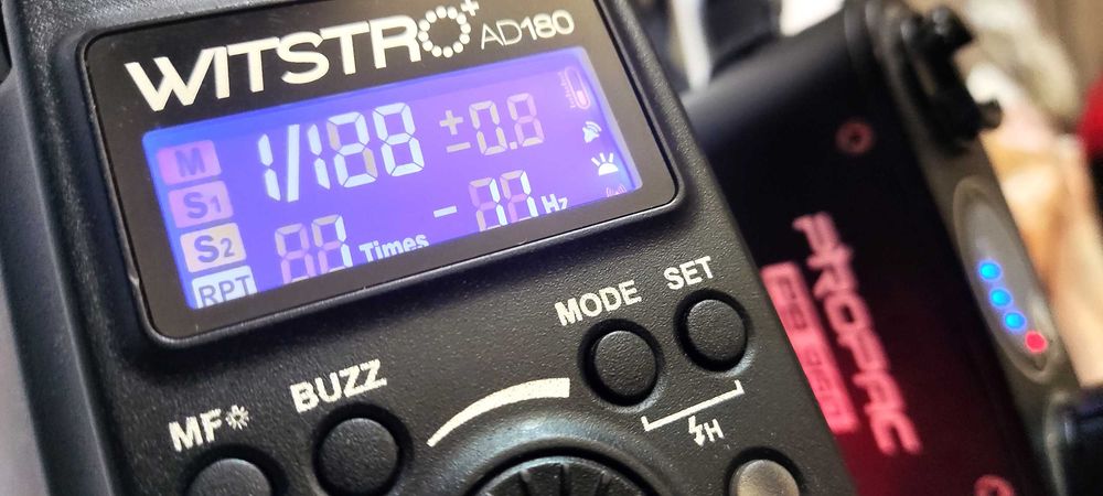 Godox WITSTRO AD-180