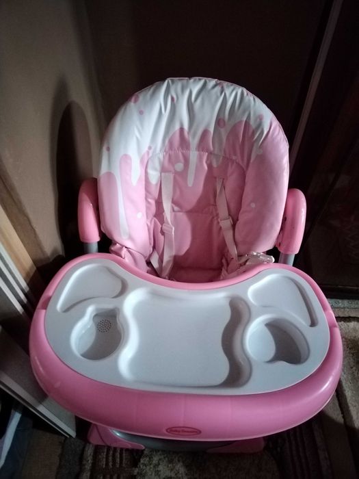 Столче за хранене