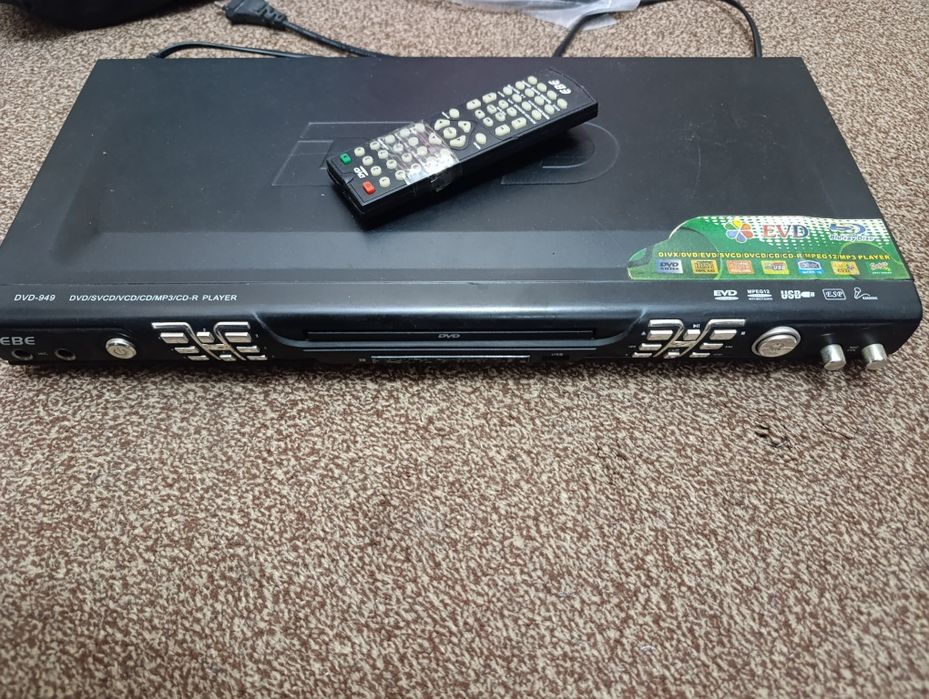 DVD player sotiladi srochna