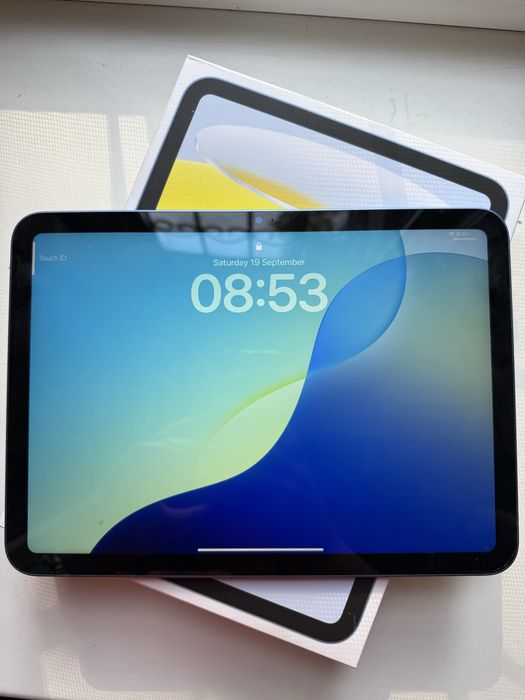 Ipad A16 10 th gen 2025