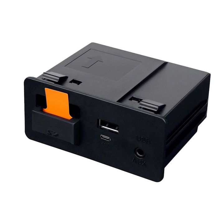 Modul CarPlay / Adroid auto Wireless compatibil cu Mazda 2, 3, 6, MX-5, CX-3, CX-5, CX-8 și CX-9