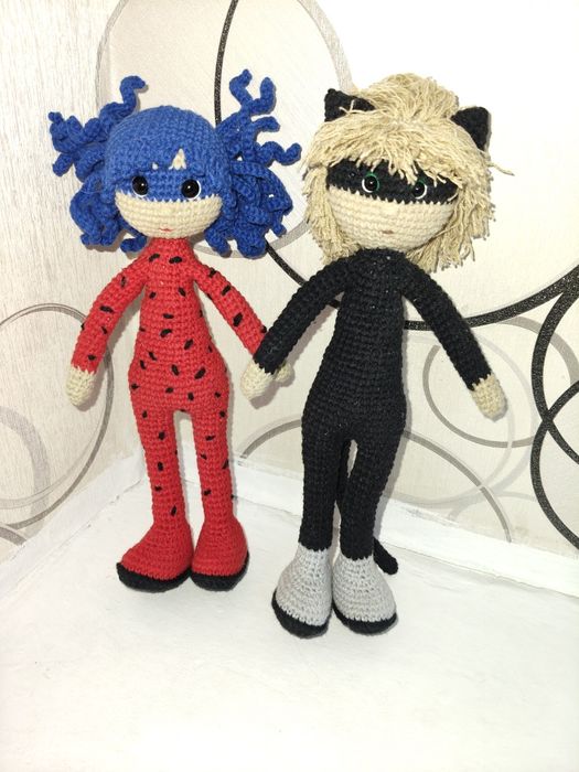 Игрушки ручной работы