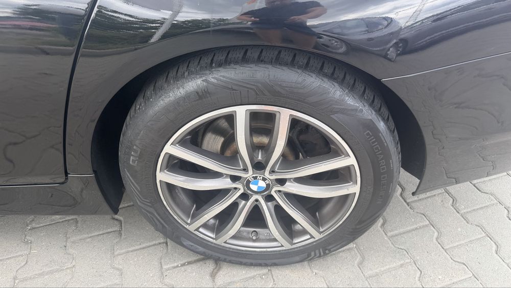 Bmw seria 5 F11 2016