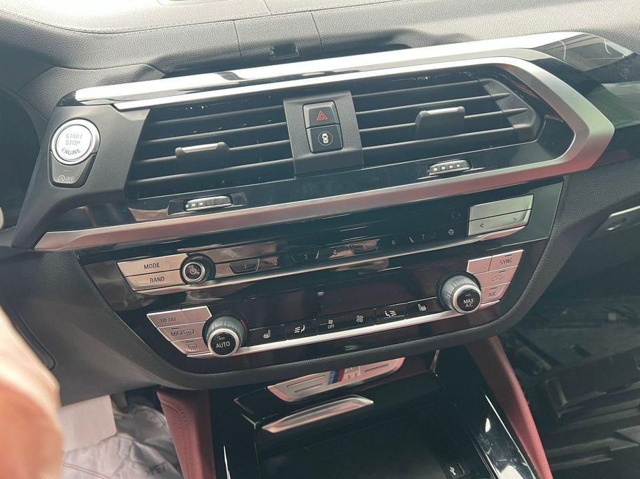 toba esapament bmw x4 m 2021 3.0 benzina g02