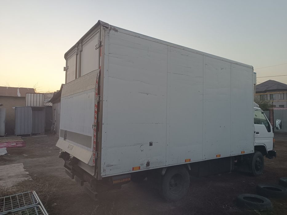 Термо Будка рефрижератор продам