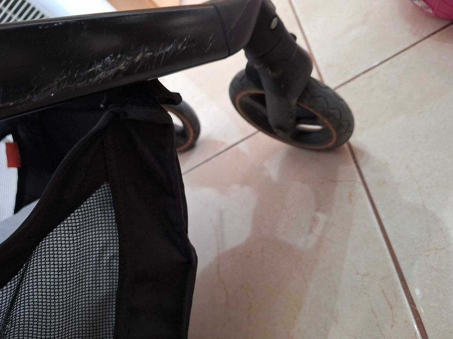 Комбинирана количка Chipolino елит 3 в 1 лате