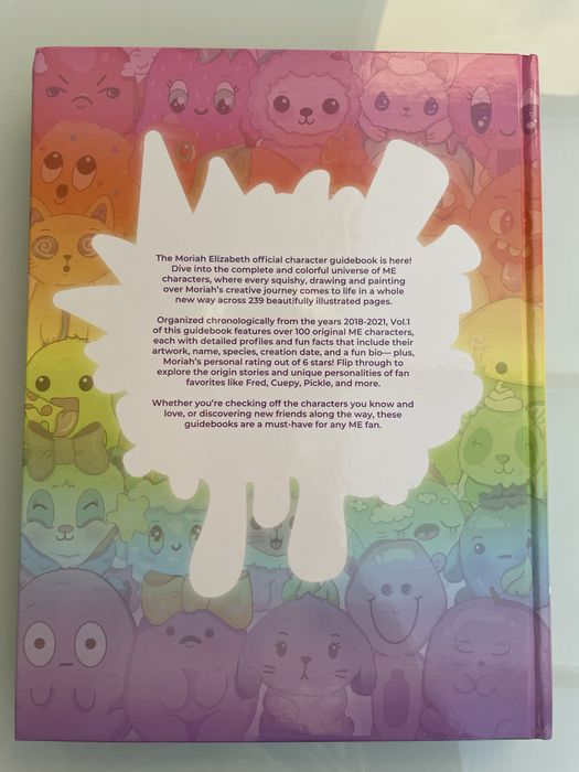 Книга с героите на Морая Елизабет