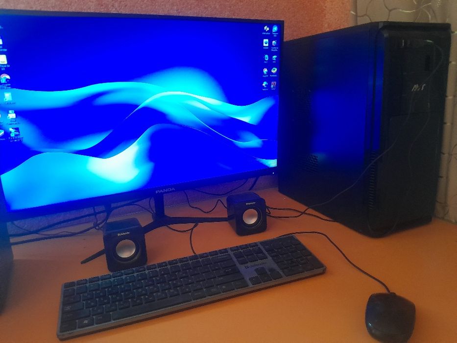 Kompyuter ideal õqivchi 3 oy ishlatdi. 2ta
