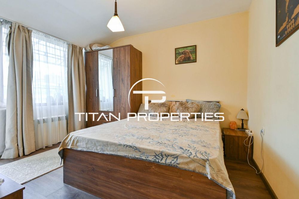 Двустаен за продажба в кв.Дианабад